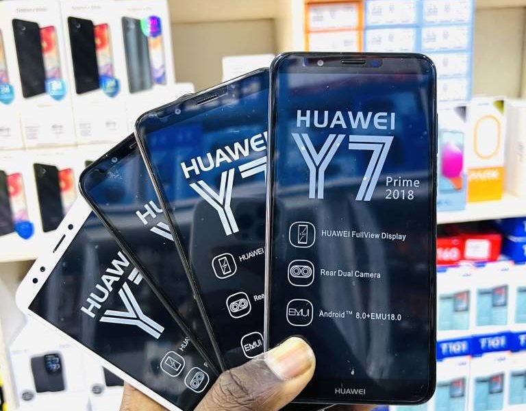 HUAWEI Y7 prime