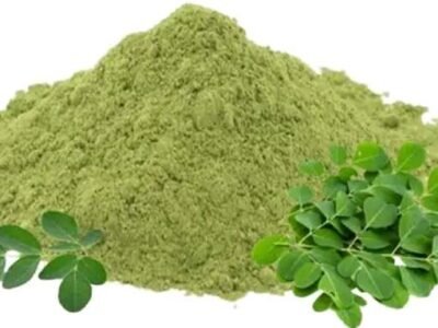 Poudre de moringa