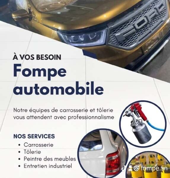 FOMPE Automobile