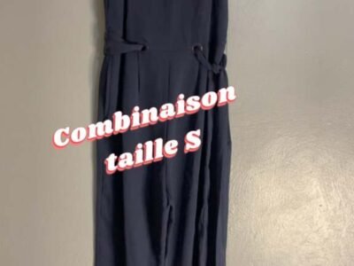 Robes et combinaison